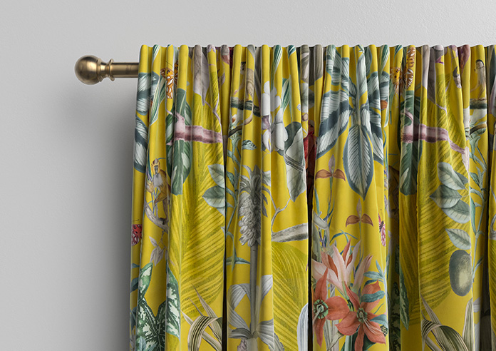 Barbados, Sunburst - Made to Measure Curtain - Image 10